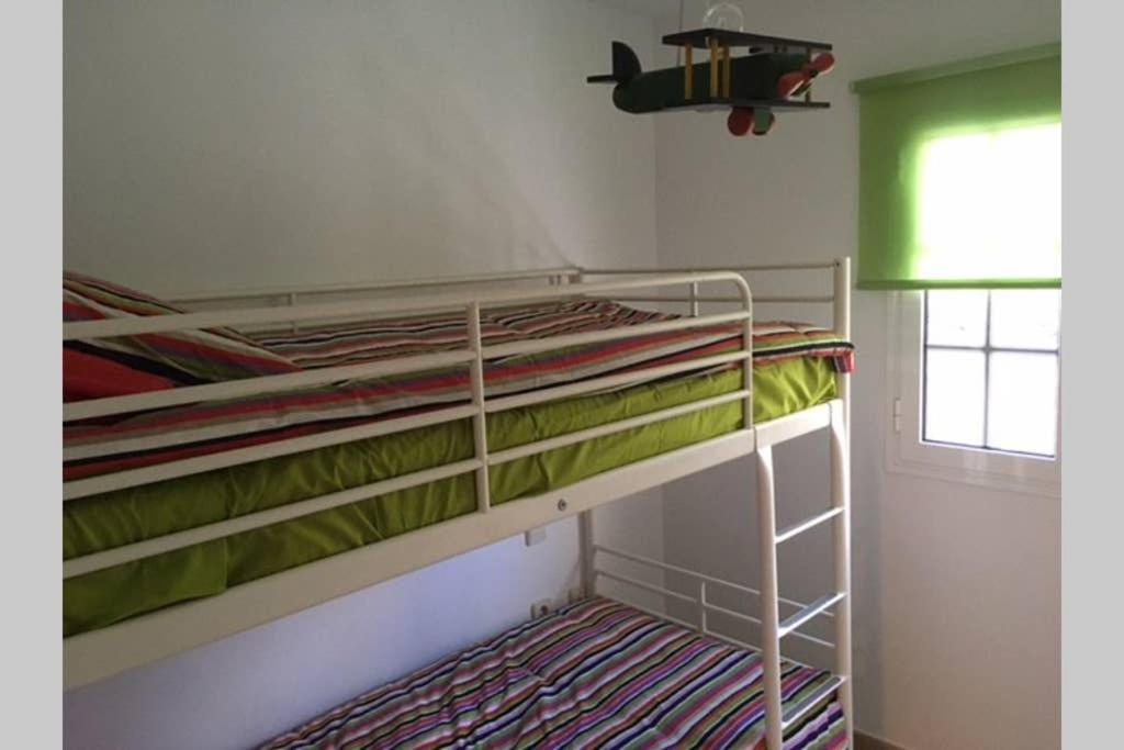 Апартаменти Estupendo Duplex Punta Mujeres Екстер'єр фото