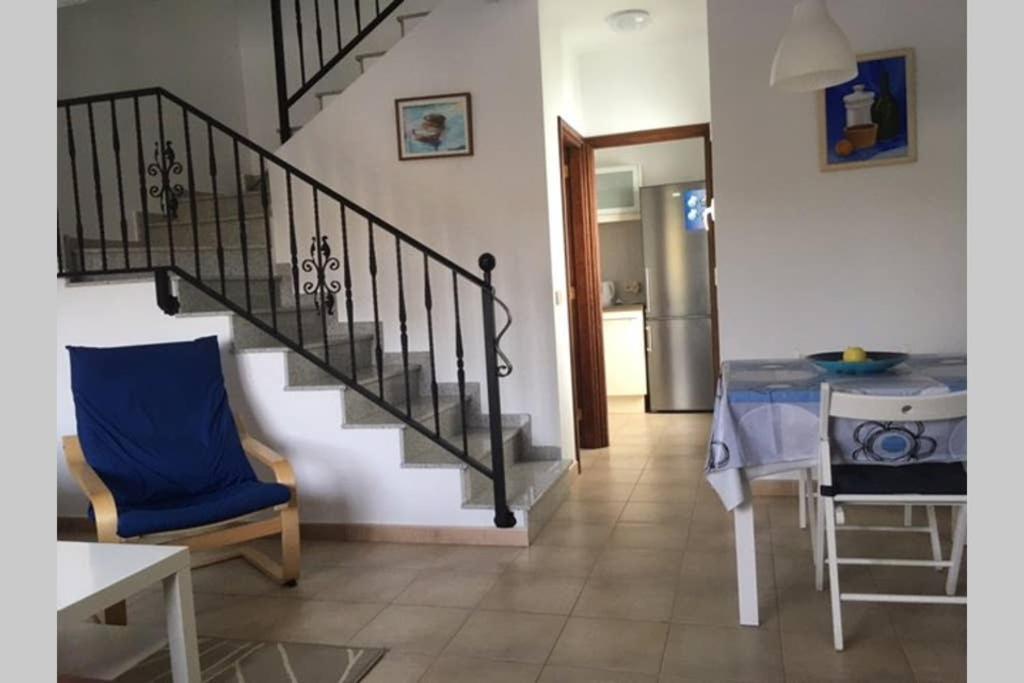 Апартаменти Estupendo Duplex Punta Mujeres Екстер'єр фото